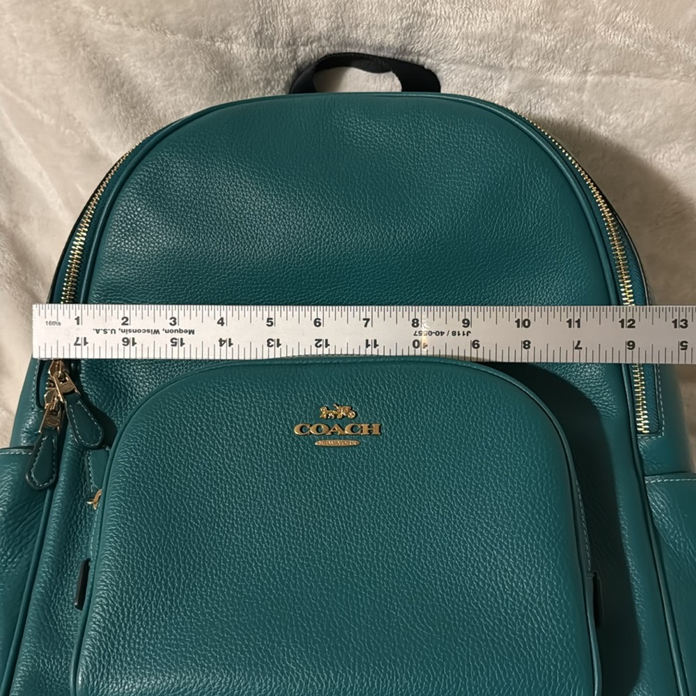 NWOT COACH Large Court BACKPACK - Picture 6 of 6